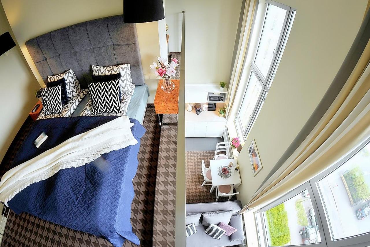 408 W Royal Tulip Sand 200 M Plaza Prywatny Dobruk Apartamenty โควอบเซก ภายนอก รูปภาพ