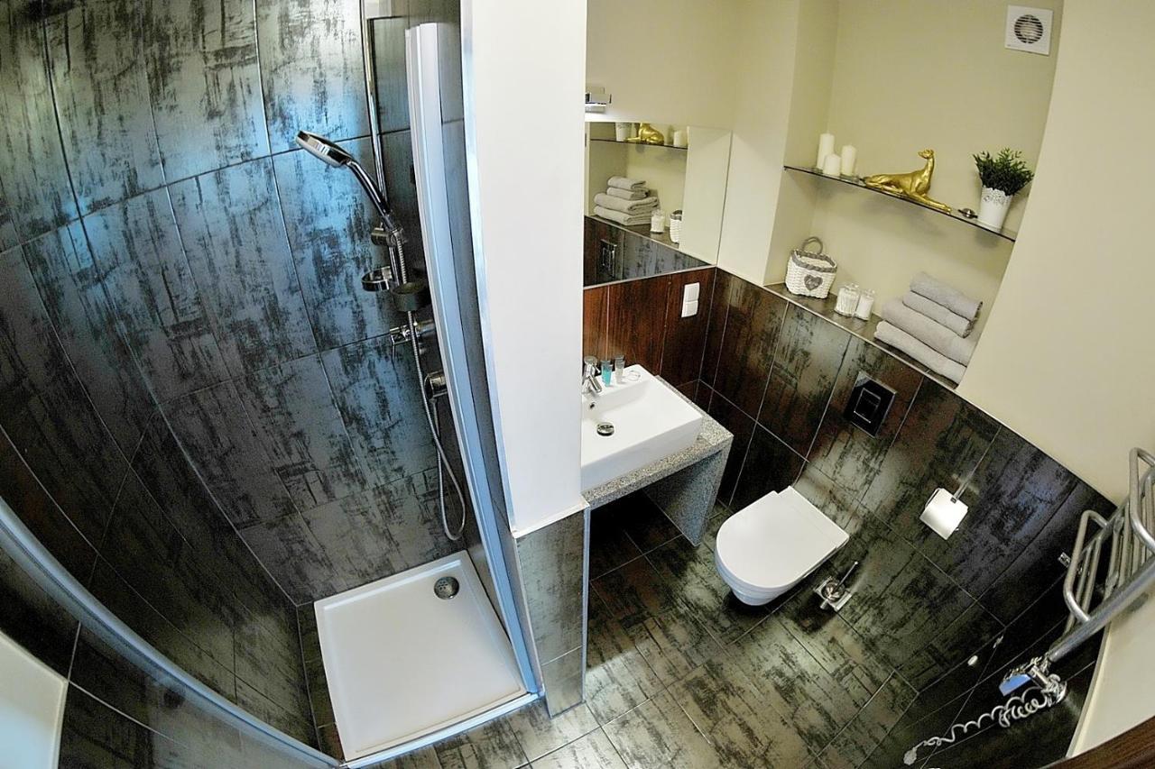 408 W Royal Tulip Sand 200 M Plaza Prywatny Dobruk Apartamenty โควอบเซก ภายนอก รูปภาพ